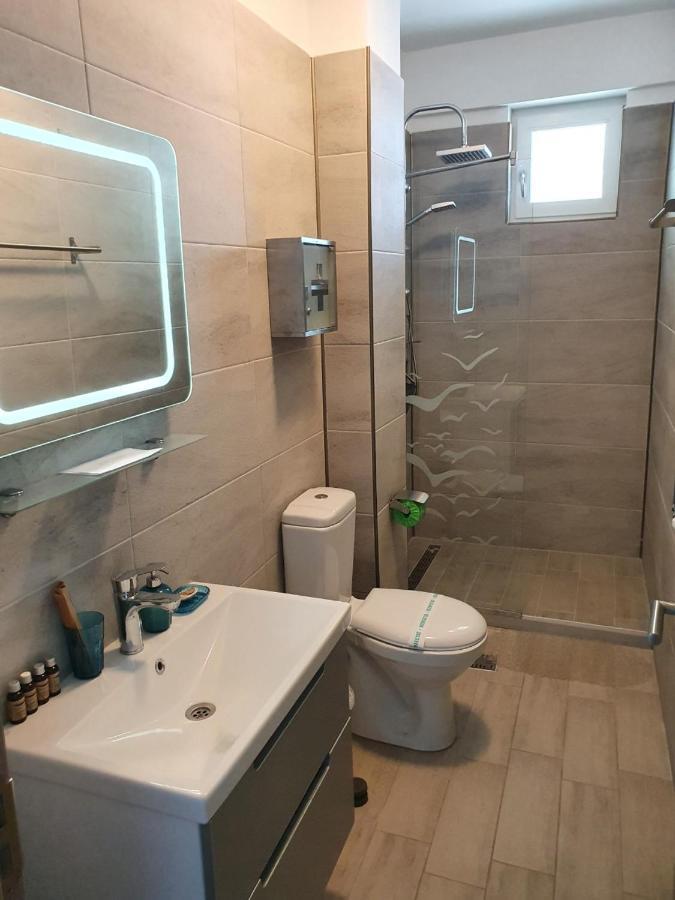 Relax Inn Apartment Năvodari Exteriér fotografie