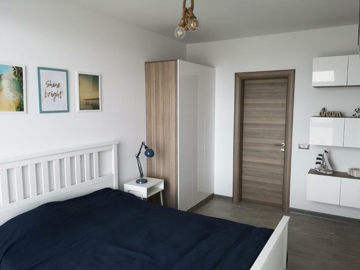 Relax Inn Apartment Năvodari Exteriér fotografie